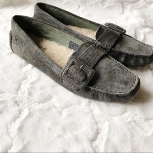 Ugg moccasins